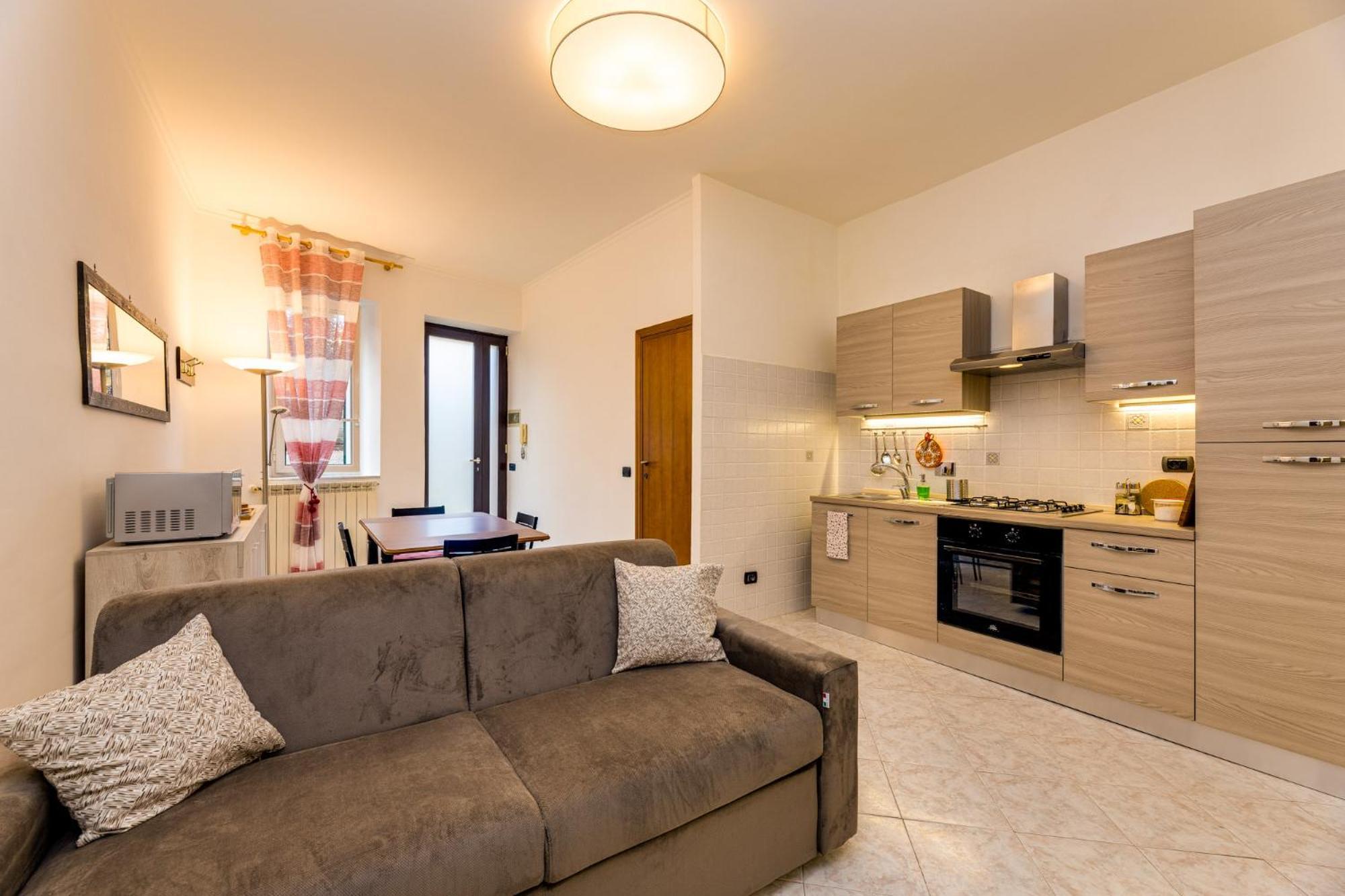 La Casetta Di Naty Rome Exterior photo