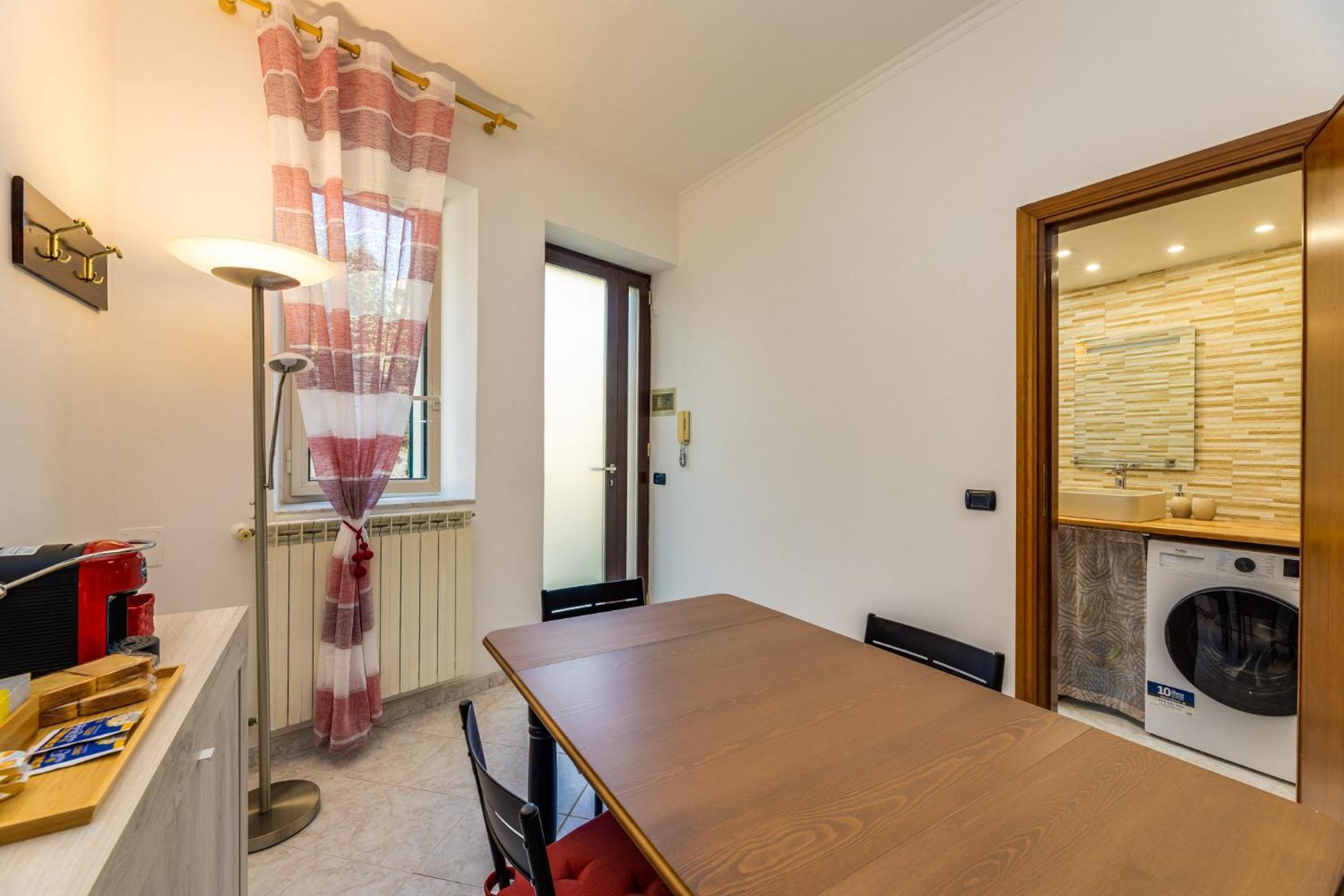 La Casetta Di Naty Rome Exterior photo