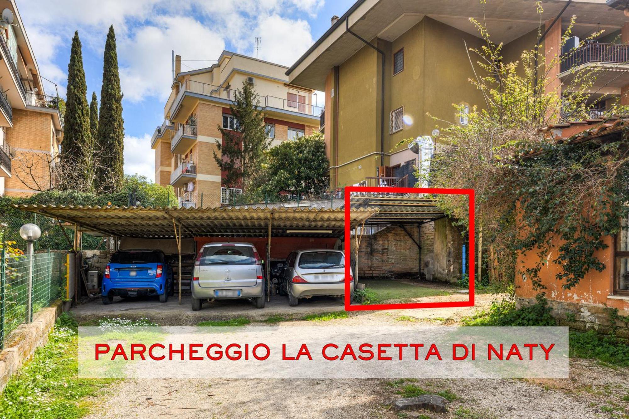 La Casetta Di Naty Rome Exterior photo